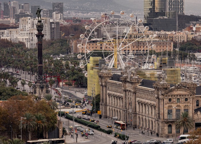 5-Day Barcelona Itinerary for First-Time Visitors
