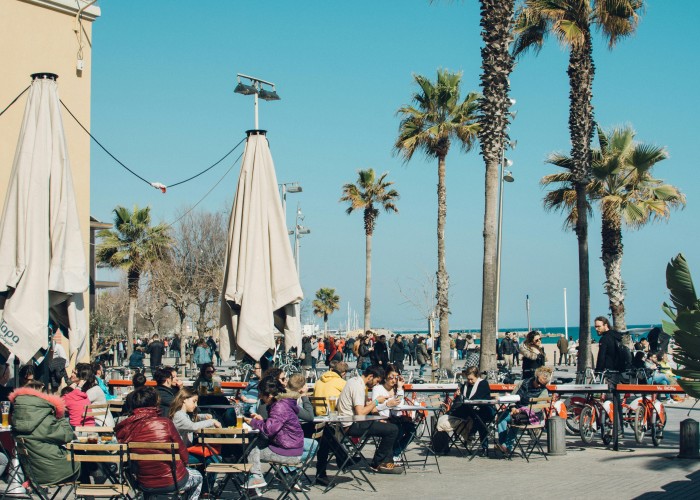 Best Beaches in Spain for Foreign Tourists