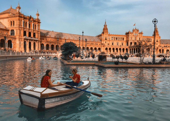Tips for Traveling Across Spain Without Speaking Spanish
