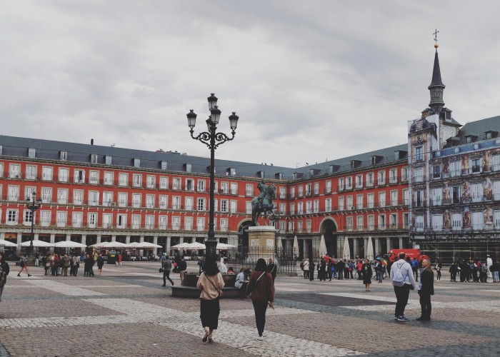 Cheapest Accommodation in Central Madrid for Tourists