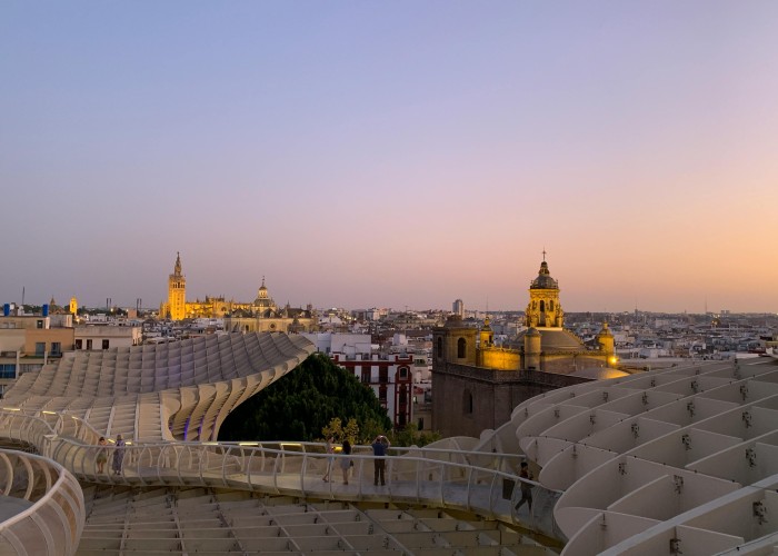 Seville vs Granada: Which City Should You Visit